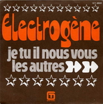 Électrogène - Je tu il nous vous les autres