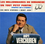 Andr� Verchuren - Minet Jerk