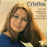 Cristina - Quand je r�ve c'est de toi