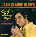 Jean-Claude Oliver - C'est où dites-moi