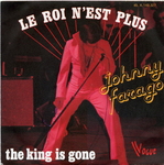 Johnny Farago - Le roi n'est plus