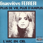 Geneviève Ferreri - Plus de vie, plus d'amplis
