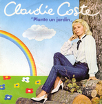 Claudie Coste - Plante un jardin