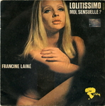 Francine Lainé - Moi, sensuelle