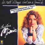 Christine Minier - Les mots d'amour n'ont pas de dimanche