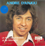 André d'Anjou - La fille du 14 février