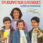 Ana Faria - La fête va commencer