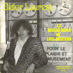 Didier Laurent - Le regga�-disco de Luis Mariano