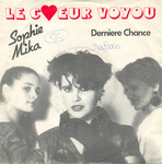 Sophie Mika - Le c&oelig;ur voyou