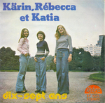 K�rin, R�becca et Katia - Les lutins