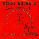 Henri Golan - Les suppositoires