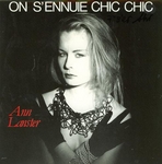 Ann Lanster - S�rie blonde