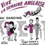 Roger Verbor & Marie Delcourt - Au dancing