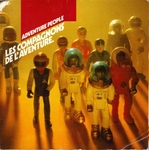 Les compagnons de l'aventure - Adventure people