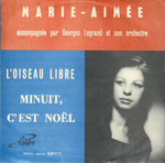 Marie-Aimée - Minuit, c'est Noël