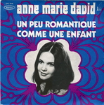 Anne-Marie David - Un peu romantique