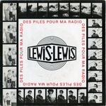 Lewis Lewis - Des piles pour ma radio