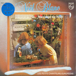 Les Petits Chanteurs Européens - Noël Blanc
