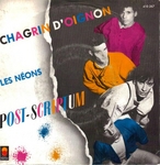 Post-Scriptum - Chagrin d'oignon