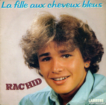 Rachid - La fille aux cheveux bleus