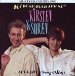 Kirsten & Søren - Ka' du se hvad jeg sa'