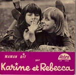 Karine et Rebecca - Maman dit