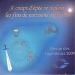 Revue Cercle Industriel - Un trac fou