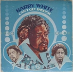 Barry White - Can't get enough of your love, Babe