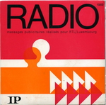 Pierre Repp - Crosse et Blackwell (publicité radio)