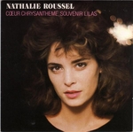 Nathalie Roussel - C&oelig;ur chrysanth�me, souvenir lilas