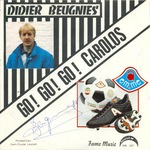 Didier Beugnies - Go&nbsp;! Go&nbsp;! Go&nbsp;! Carolos