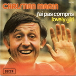 Christian Marin - J'ai pas compris