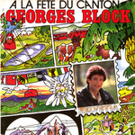 Georges Block - �&euro; la fête du canton