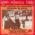 K�rin et Rebecca et Katia - Moi j'aime les gar�ons