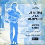Martine Leduc - Je m'tire à la campagne