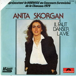 Anita Skorgan - Il faut danser la vie