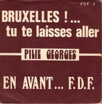Pilie Georges - Bruxelles&nbsp;! &hellip; tu te laisses aller