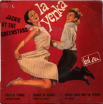 Jackie et the greenstars - Tiketak yenka