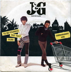 Jo�l et Garlo - Supermarket girl