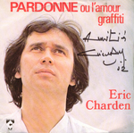 Éric Charden - Pardonne ou l'amour graffiti