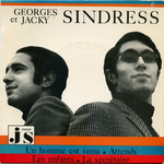 Georges et Jacky Sindress - Un homme est venu