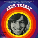 Jack Treese - Je suis un éléphant