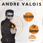 Andr� Valois - Le donneur