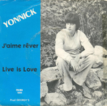 Yonnick - J'aime rêver