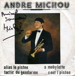 Andr� Michou - Alias le piston