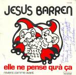 Jésus Barren - Elle ne pense qu'à ça
