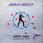 Duran Duran - A view to a kill