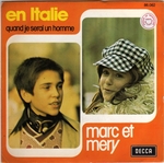 Marc et Mry - En Italie