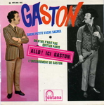 Gaston - Sacr� petite vache sacr�e