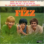 Les Fizz - Stop, tu n'as plus le droit